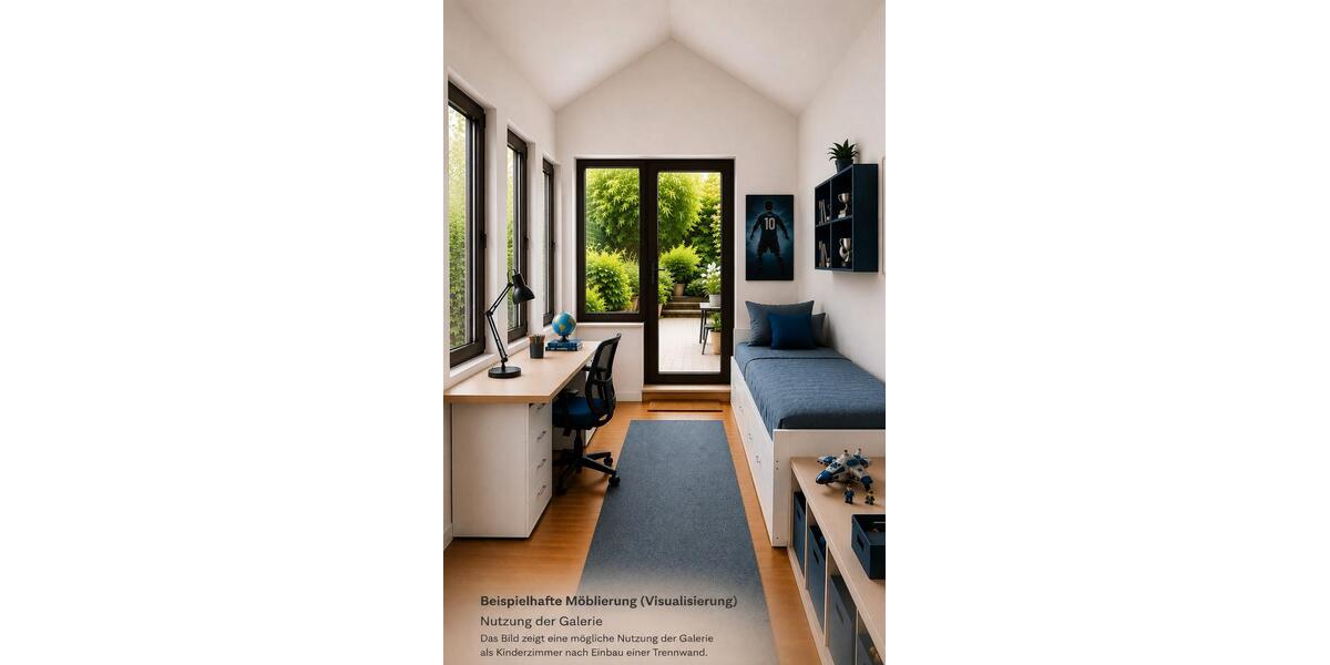 Maisonettenwohnung Bonn Hardtberg - 2.5 Zimmer, 78 m&sup2;, 269.000&euro; | Angebot:27202307
