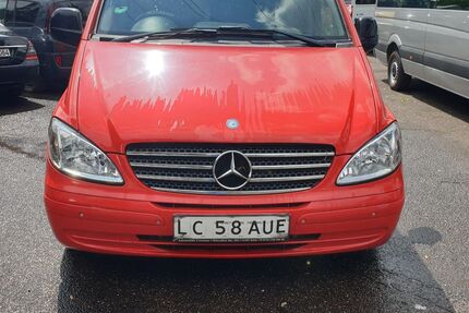 Mercedes-Benz Vito 293.566 km 3.777 € köln 51105