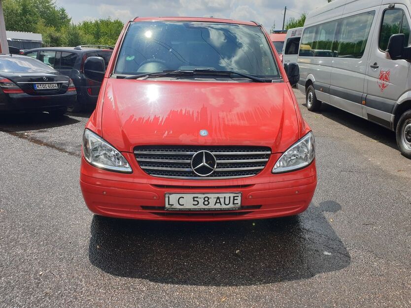 Mercedes-Benz Vito 293.566 km 3.777 € köln 51105
