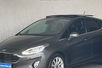 Ford Fiesta 77.600 km 11.500 &euro; Köln 50733