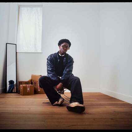 JERUB 21.11.2025 The Poetry Club SWG3