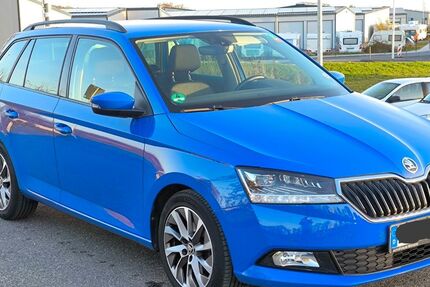Skoda Fabia 67.700 km 15.000 € Weilerswist 53919
