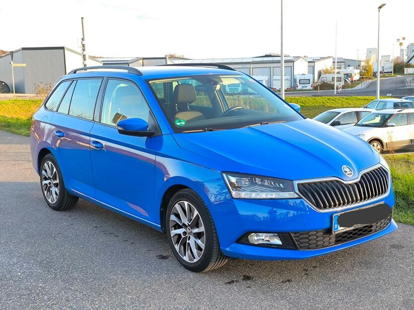 Skoda Fabia 67.700 km 15.000 € Weilerswist 53919