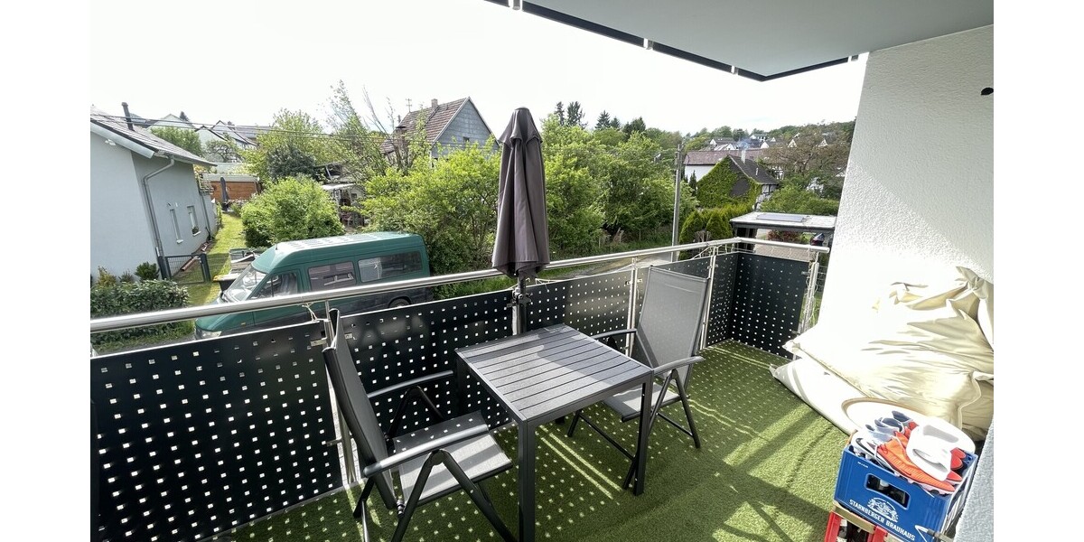 Moderne 3-Zimmer-Wohnung mit Balkon - Etagenwohnung Eitorf / Mühleip Mühleip | Angebot:26765171