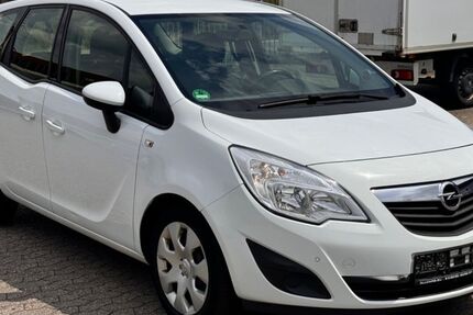 Opel Meriva 138.200 km 4.990 &euro; Bornheim 53332