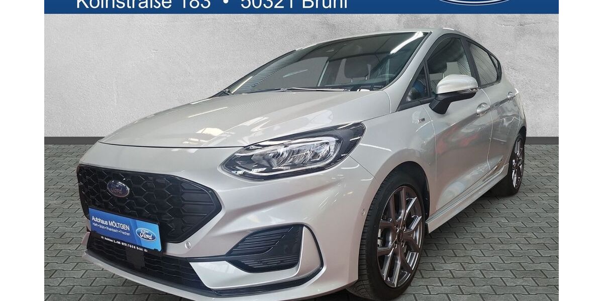 Ford Fiesta 12.855 km 19.990 &euro; Hürth 50354