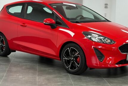 Ford Fiesta 50.000 km 9.999 &euro; Wesseling 50389