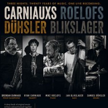 Ryan Carniaux Quintet Day 2 05.09.2026 Salon De Jazz