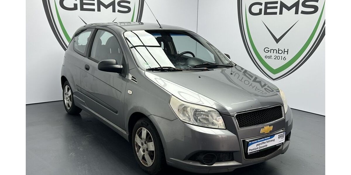 Chevrolet Aveo 298.500 km 990 &euro; Königswinter 53639