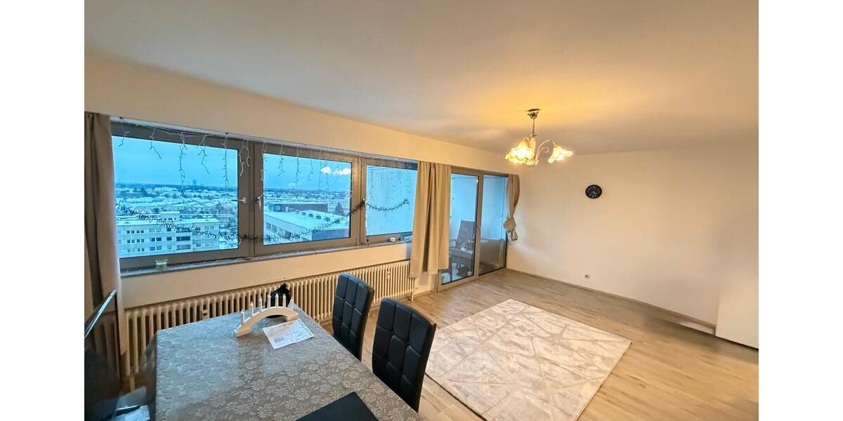 Etagenwohnung Köln Kalk - 3 Zimmer, 72 m&sup2;, 239.900&euro; | Angebot:25921226