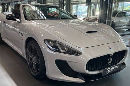 Maserati GranCabrio 19.500 km 108.980 &euro; Köln 50829