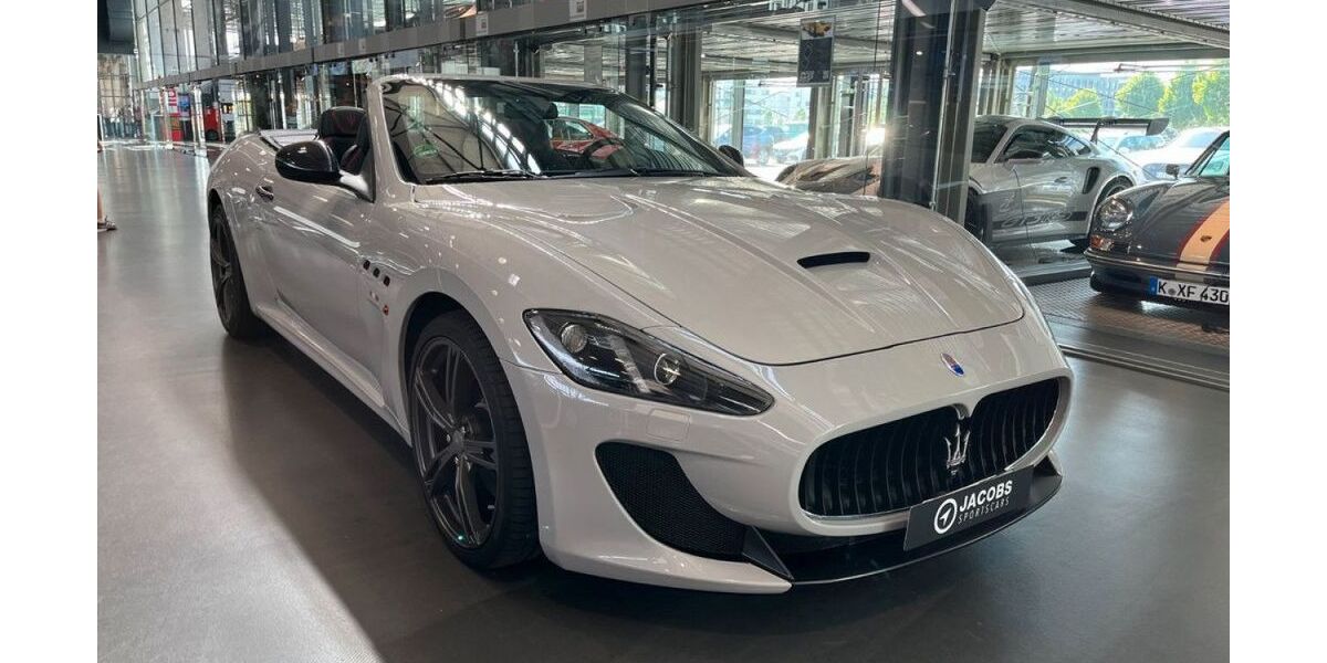 Maserati GranCabrio 19.500 km 114.980 &euro; Köln 50829
