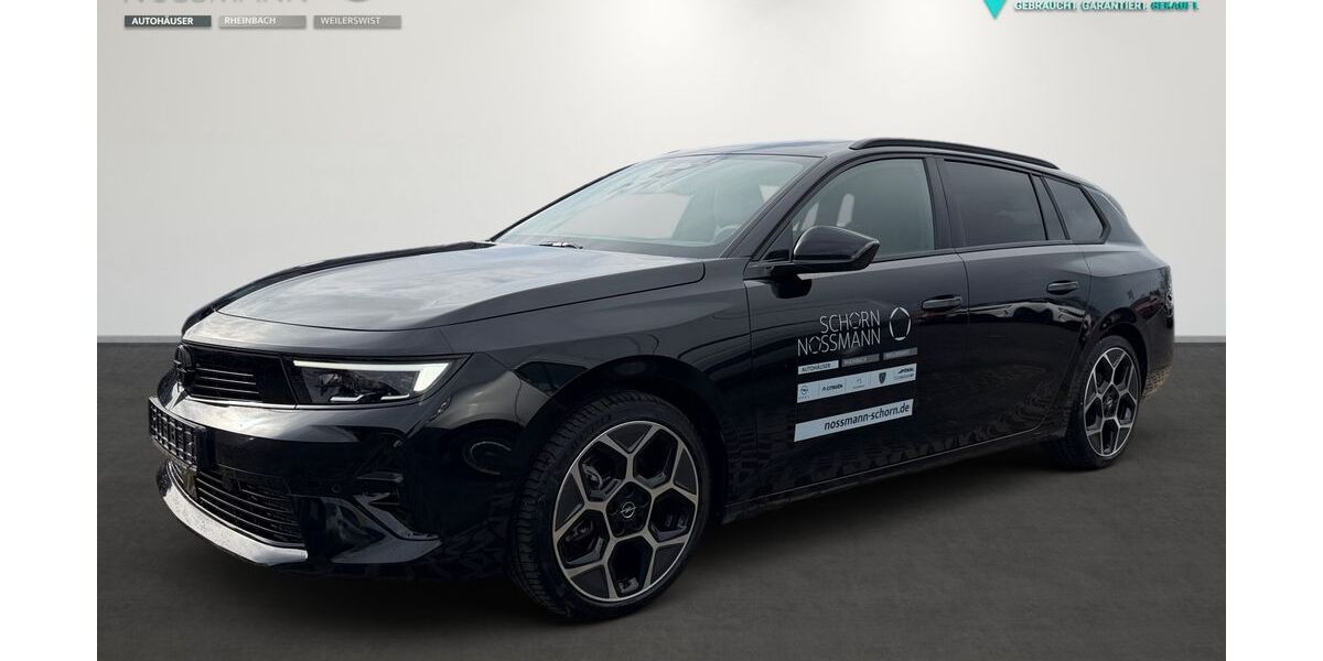 Opel Astra 11.398 km 29.990 &euro; Rheinbach 53359