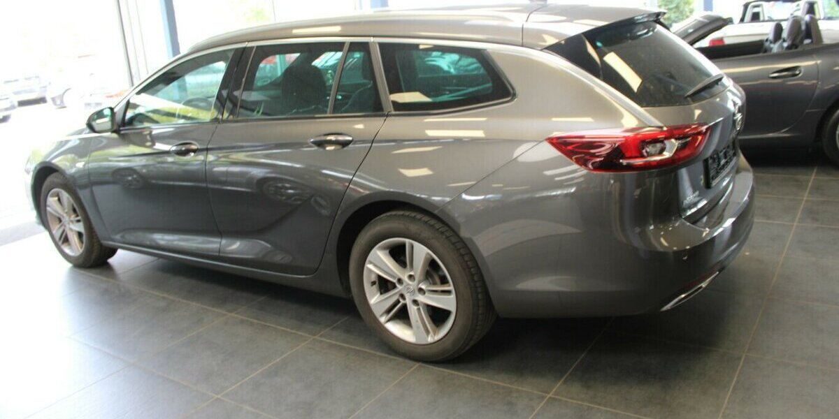 Opel Insignia Sports Tourer 2.0 Diesel Aut. Business 102.304 km 17.980 &euro; Euskirchen 53881