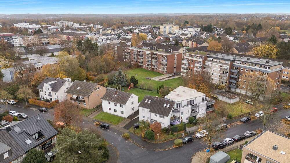 Etagenwohnung Troisdorf - 2 Zimmer, 60 m&sup2;, 185.000&euro; | Angebot:25685034