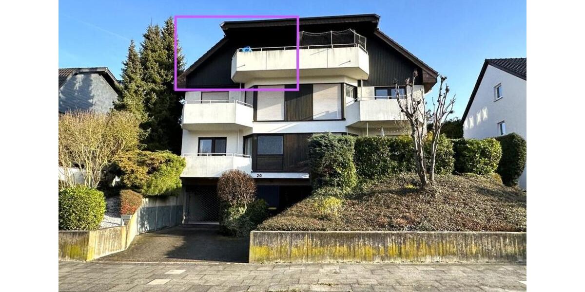 Etagenwohnung Wachtberg - 2 Zimmer, 75 m&sup2;, 249.000&euro; | Angebot:25079522