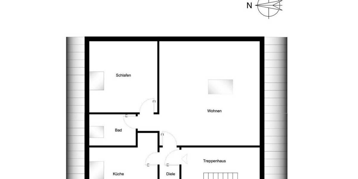 Mehrfamilienhaus, Wohnhaus Sankt Augustin - 6 Zimmer, 158 m&sup2;, 545.000&euro; | Angebot:26879770