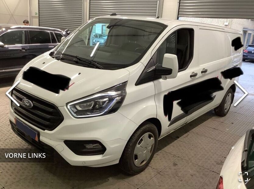 Transit Custom