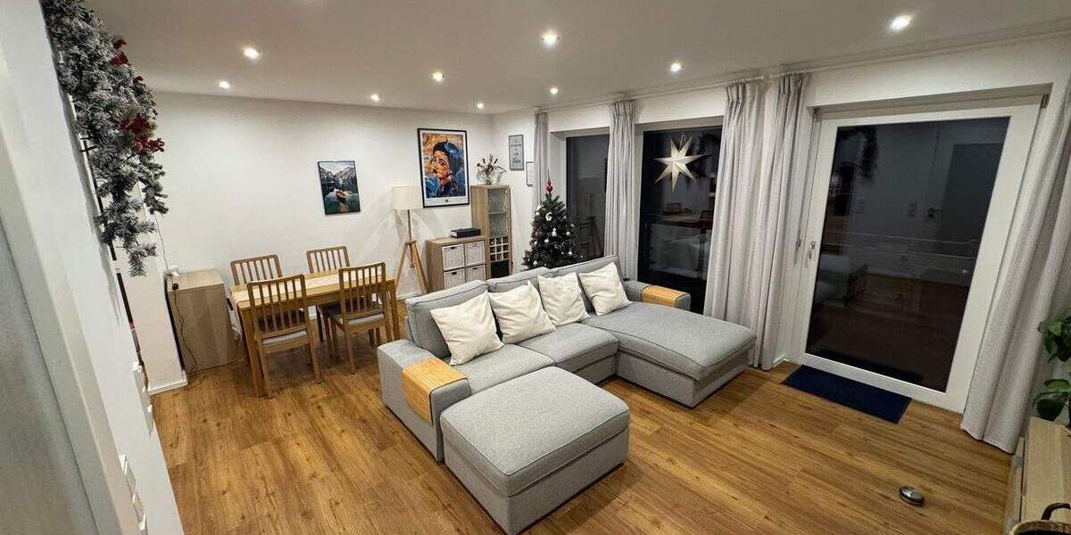 Etagenwohnung Troisdorf Spich - 2 Zimmer, 65 m&sup2;, 900&euro; | Angebot:24276944