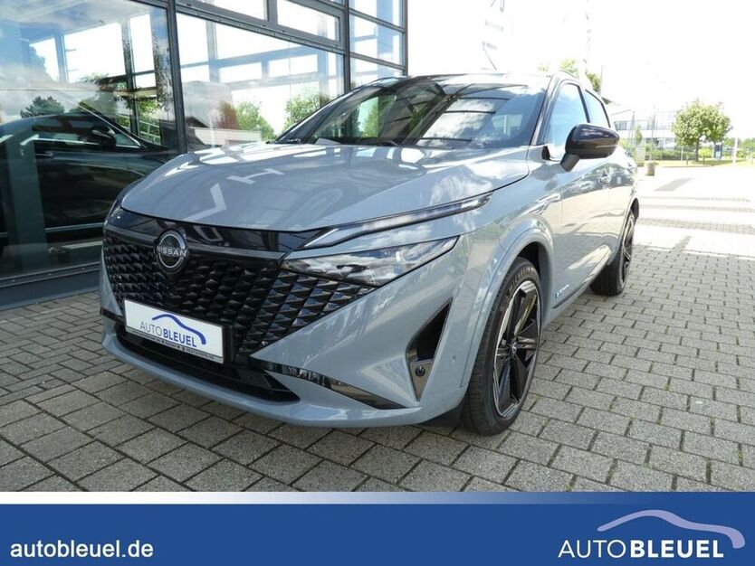 Qashqai