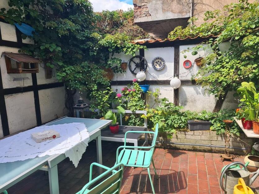 Altbau in Endenich