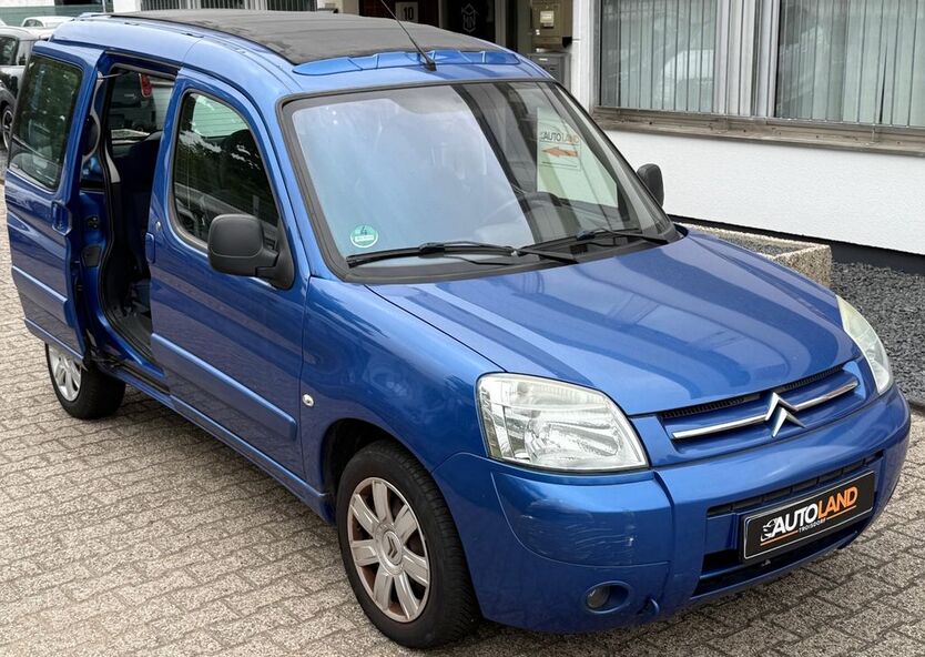 Citroen Berlingo 105.000 km 4.499 € Troisdorf 53842