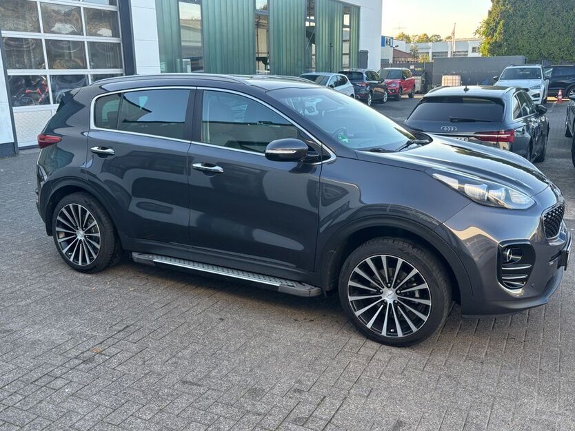 Kia Sportage 114.000 km 12.250 € Köln 51103