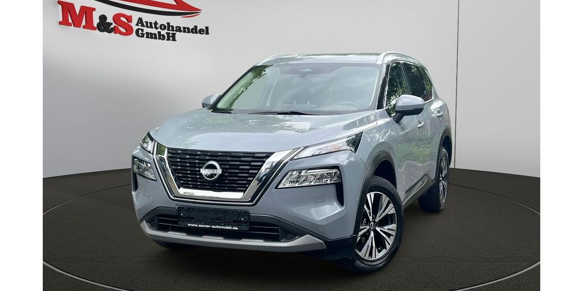 Nissan X-Trail 65.000 km 23.790 &euro; Bonn 53177