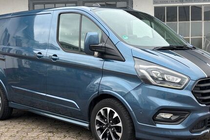Ford Transit Custom 204.960 km 19.450 &euro; Overath 51491