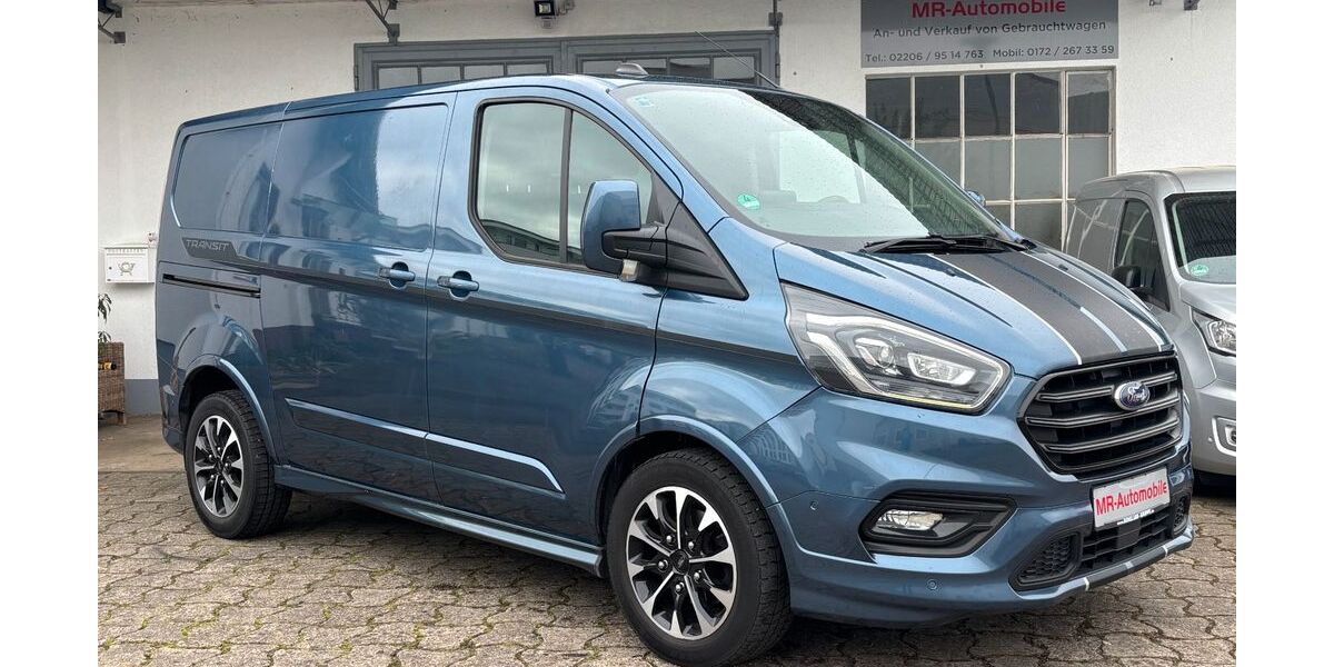 Ford Transit Custom 204.960 km 19.450 &euro; Overath 51491