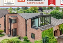 Hochwertiges, flexibel nutzbares Architektenhaus mit Einliegerwohnung und Traumgarten in begehrter Lage von Bonn-Röttgen 8 zimmer