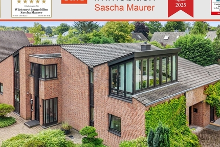 Hochwertiges, flexibel nutzbares Architektenhaus mit Einliegerwohnung und Traumgarten in begehrter Lage von Bonn-Röttgen 8 zimmer