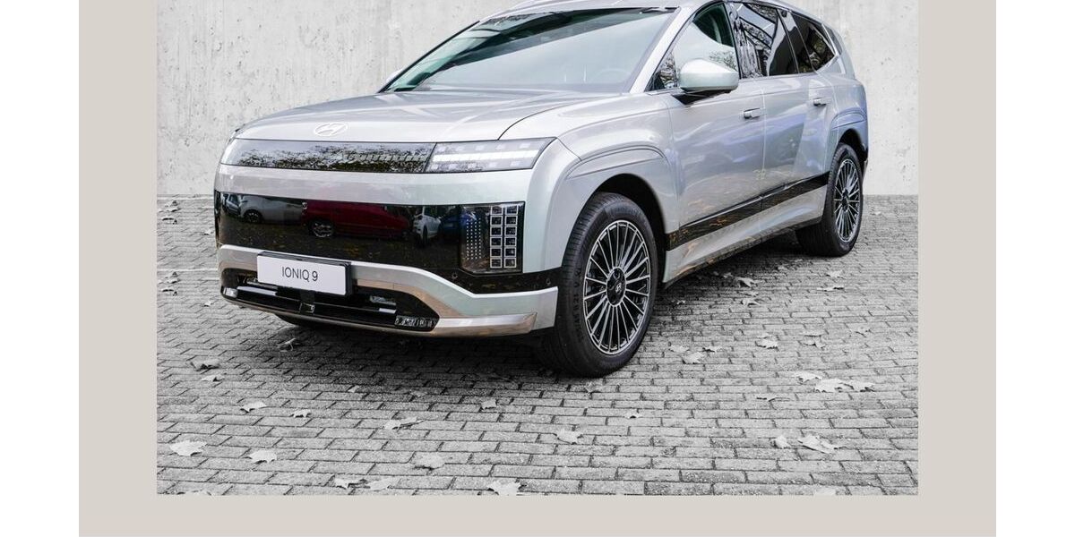 Hyundai IONIQ 9 2.140 km 74.840 &euro; Köln 50968