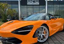 McLaren 720S 7.100 km 269.990 &euro; Kempten 87439