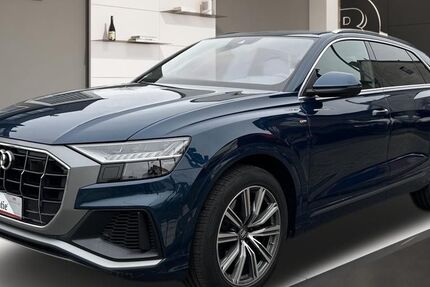 Audi Q8 124.000 km 49.800 &euro; Köln 51067