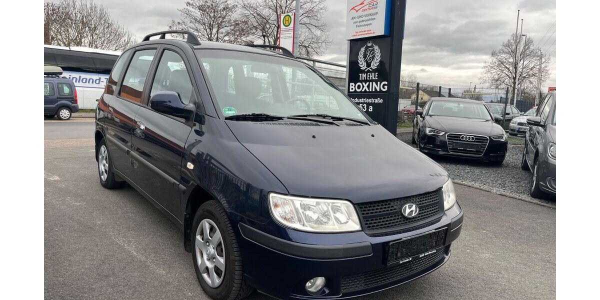 Hyundai Matrix 162.500 km 1.990 &euro; Wesseling - Köln 50389