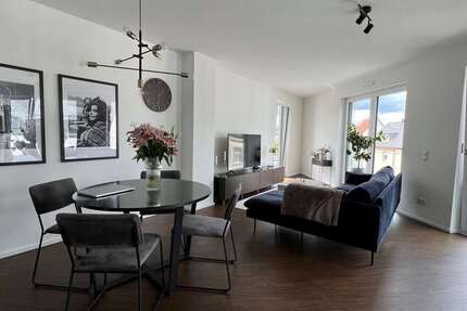 Wohnung zum Mieten in Sankt Augustin 1.162 € 77.49 m² 2 zimmer