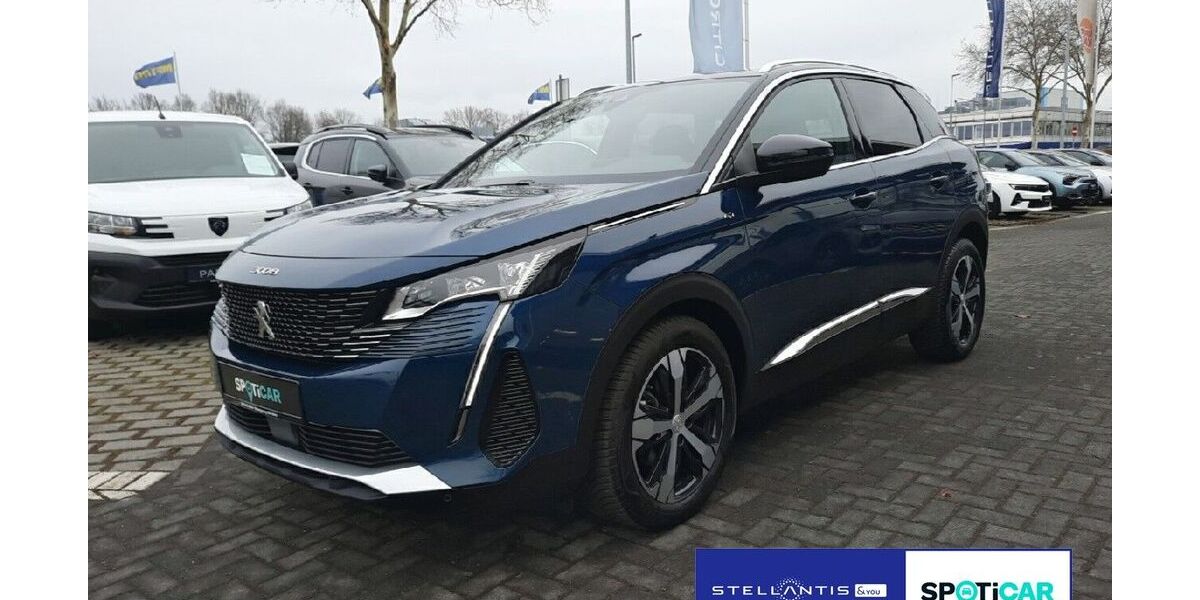 Peugeot 3008 38.690 km 20.930 &euro; Sankt Augustin 53757