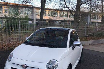 Fiat 500 60.100 km 10.249 &euro; Bornheim 53332