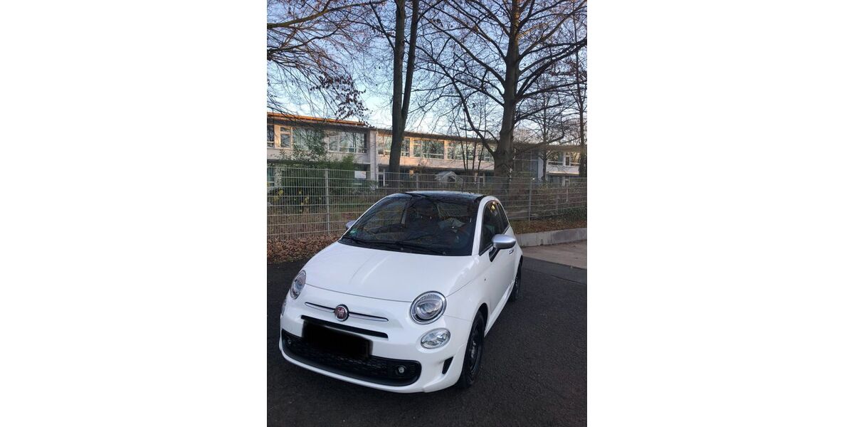 Fiat 500 60.100 km 10.249 &euro; Bornheim 53332