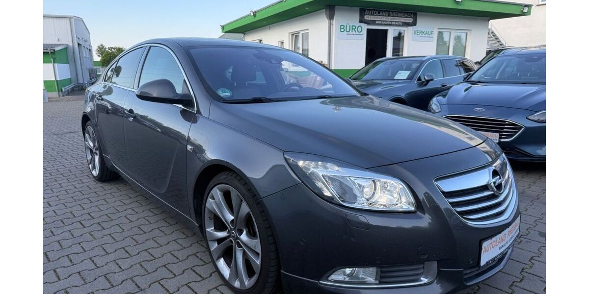 Opel Insignia 191.000 km 6.900 &euro; Rheinbach 53359