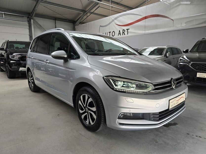 VW Touran 96.633 km 24.500 € Eitorf 53783
