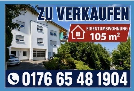 Etagenwohnung Bad Neuenahr-Ahrweiler Ahrweiler - 3 Zimmer, 105 m&sup2;, 460.000&euro; | Angebot:27196520