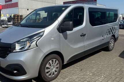 Renault Trafic 222.000 km 11.999 &euro; Euskirchen 53879