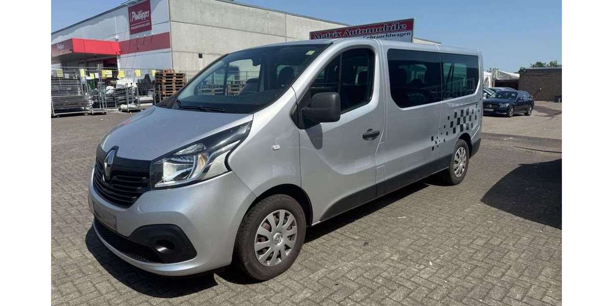 Renault Trafic 222.000 km 11.999 &euro; Euskirchen 53879