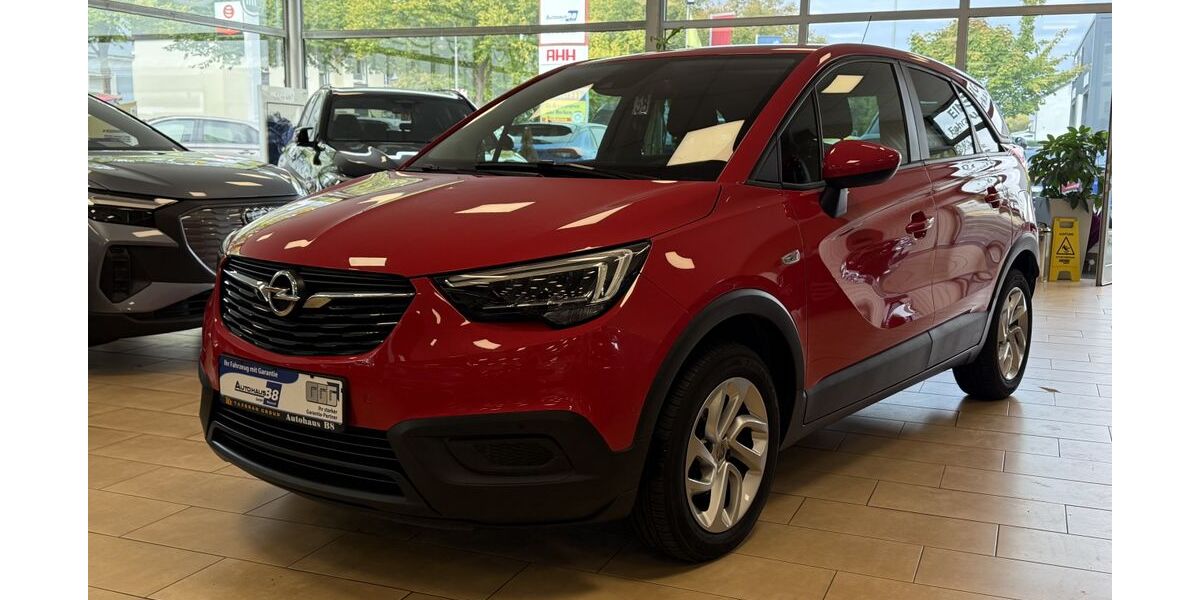 Opel Crossland (X) 24.980 km 11.950 &euro; Hennef 53773