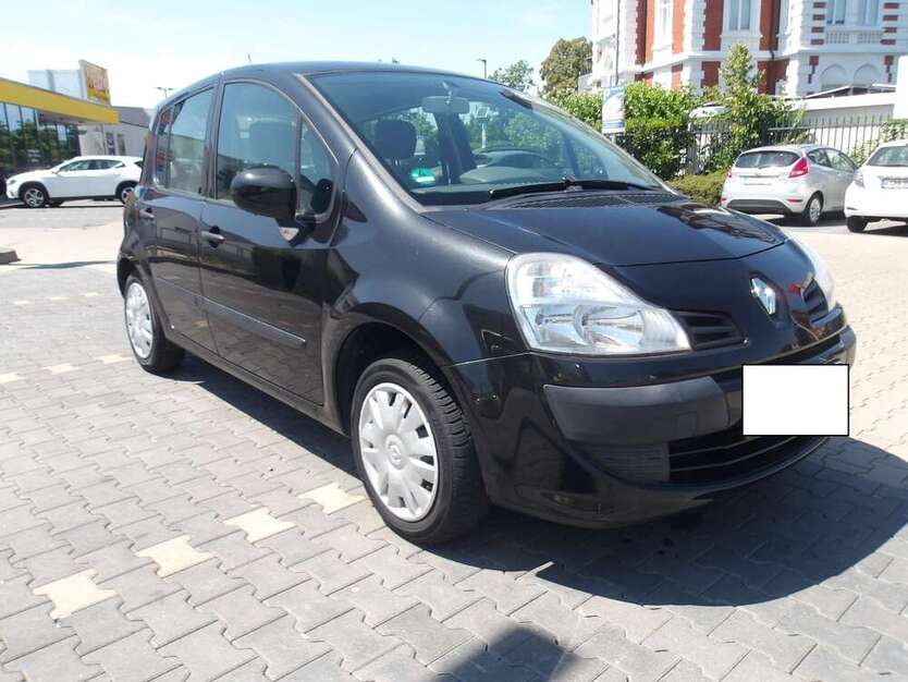 Renault Modus 48.800 km 4.500 € Siegburg 53721