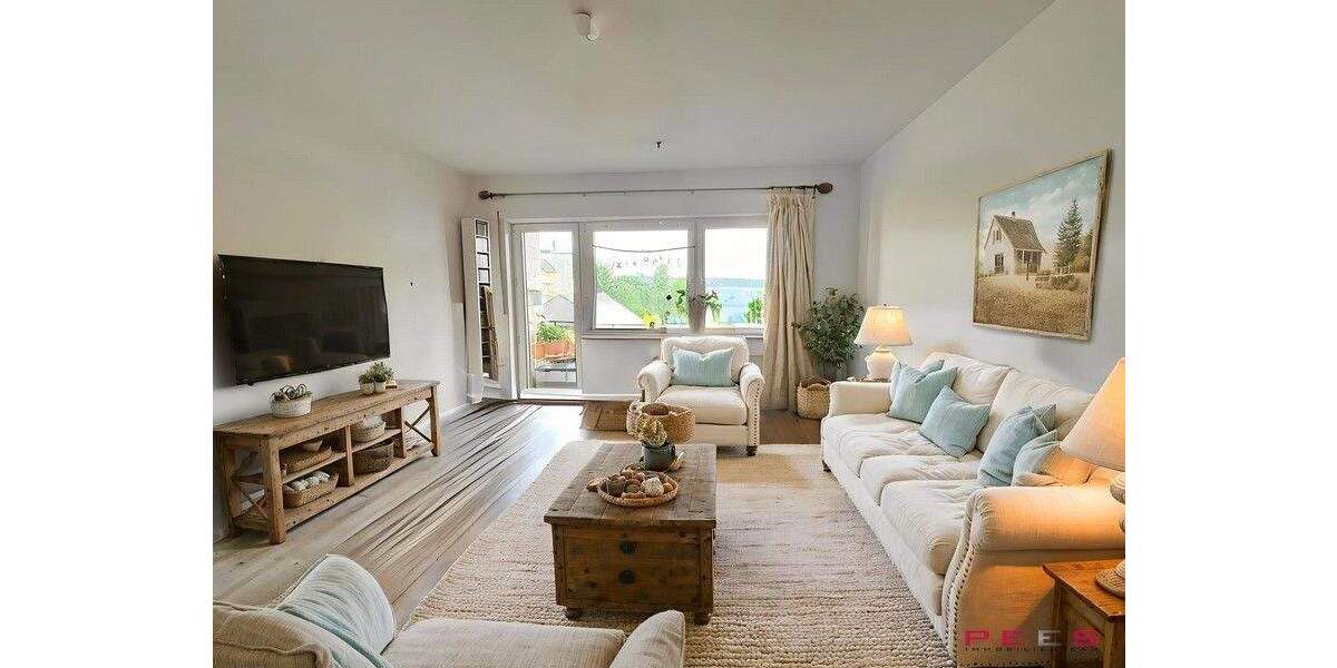 Gepflegte 3-Zimmer Wohnung mit Südbalkon in Bonn-Beuel zum Kauf! 3 zimmer