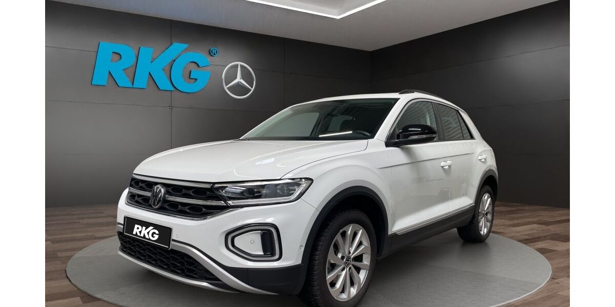 VW T-Roc 18.019 km 26.390 &euro; Euskirchen 53879