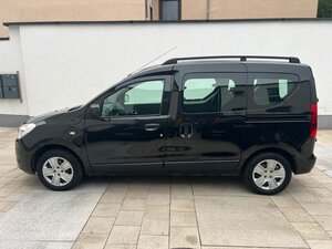 Dacia Dokker Comfort 69.900 km 9.490 &euro; Troisdorf 53844